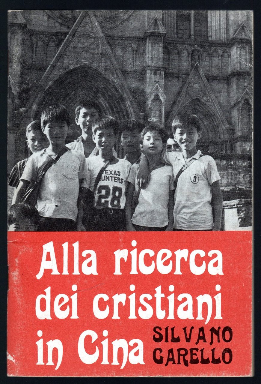 Alla ricerca dei cristiani in Cina