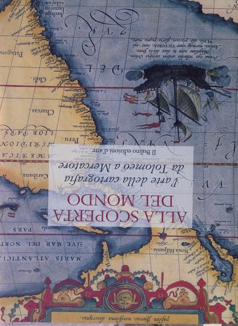 ALLA SCOPERTA DEL MONDO – l’arte della cartografia da Tolomeo …