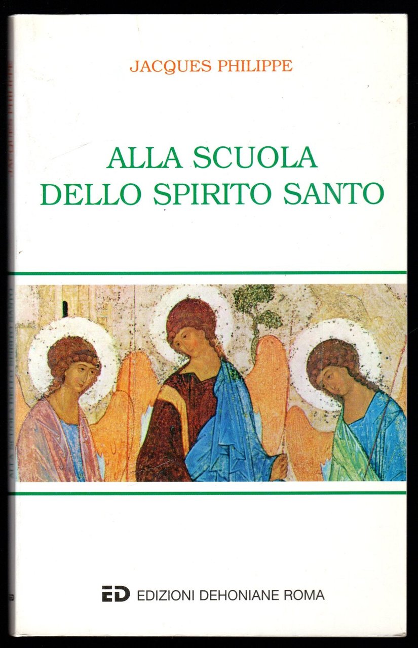 Alla scuola dello Spirito Santo