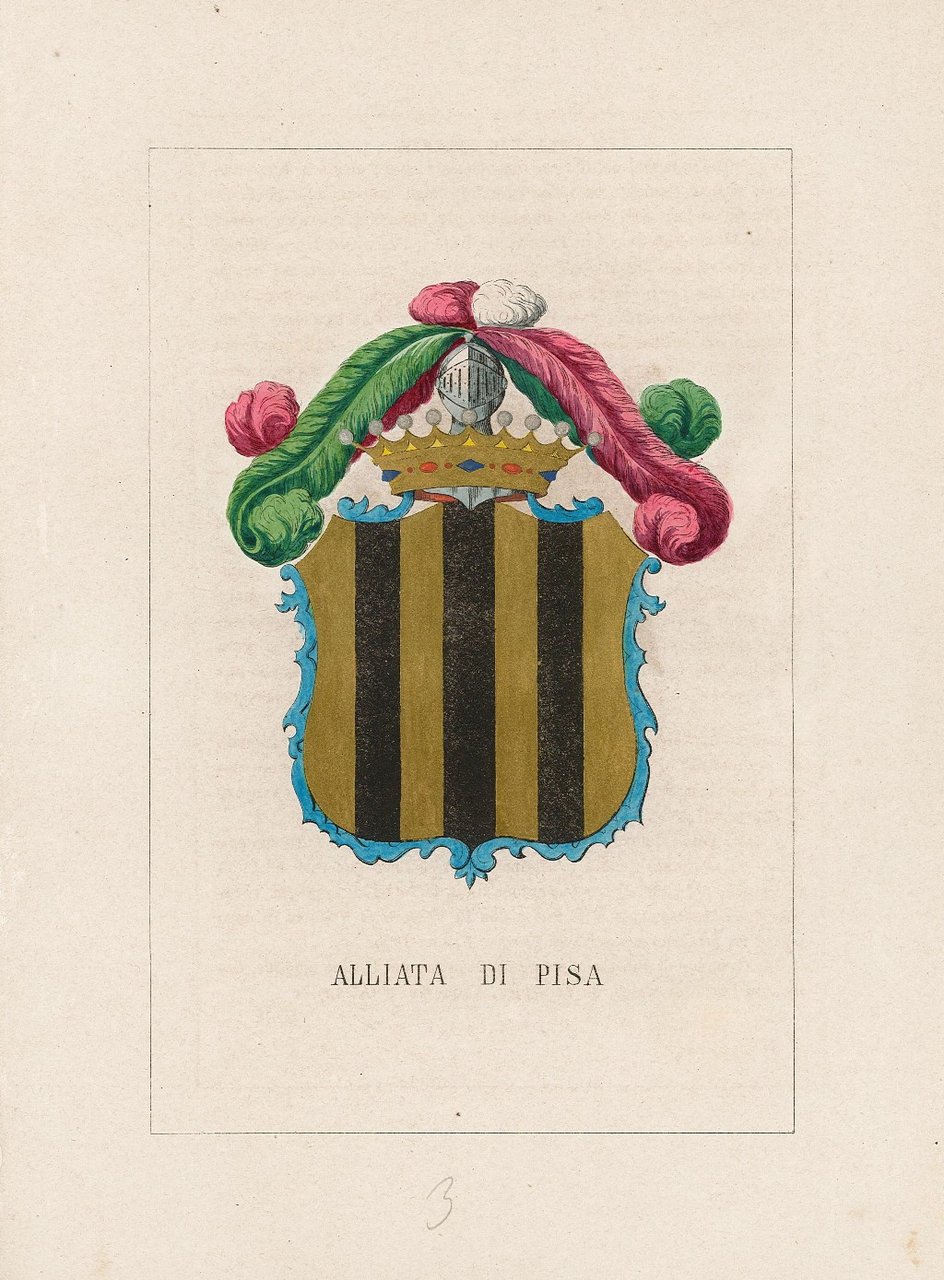 Alliata di Pisa | Immagine principale