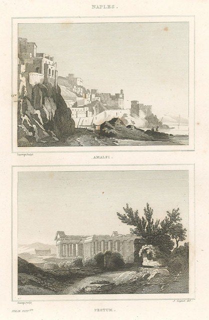 Amalfi - Pestum | Immagine principale
