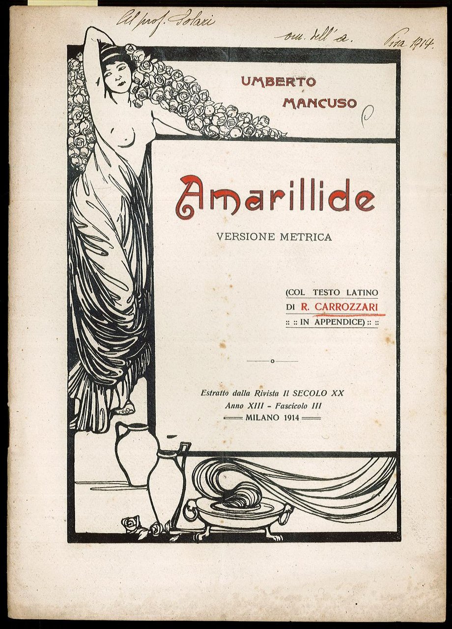 Amarillide