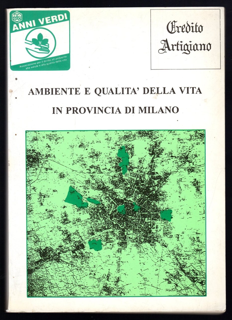 Ambiente e qualità della vita in provincia di Milano