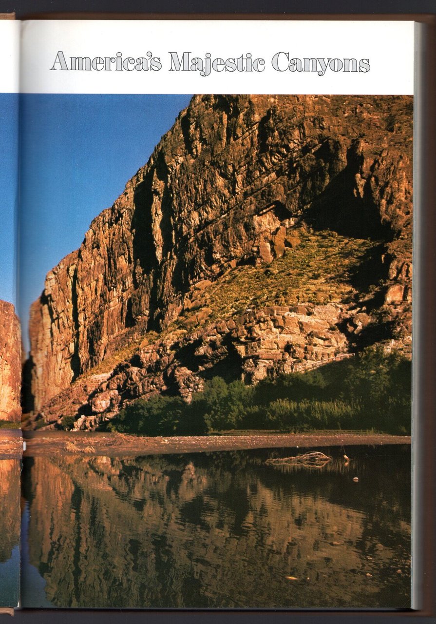 America's Majestic Canyons