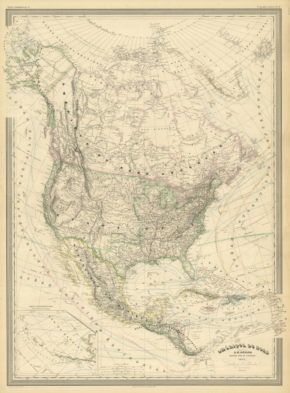 Amérique du Nord | Immagine principale
