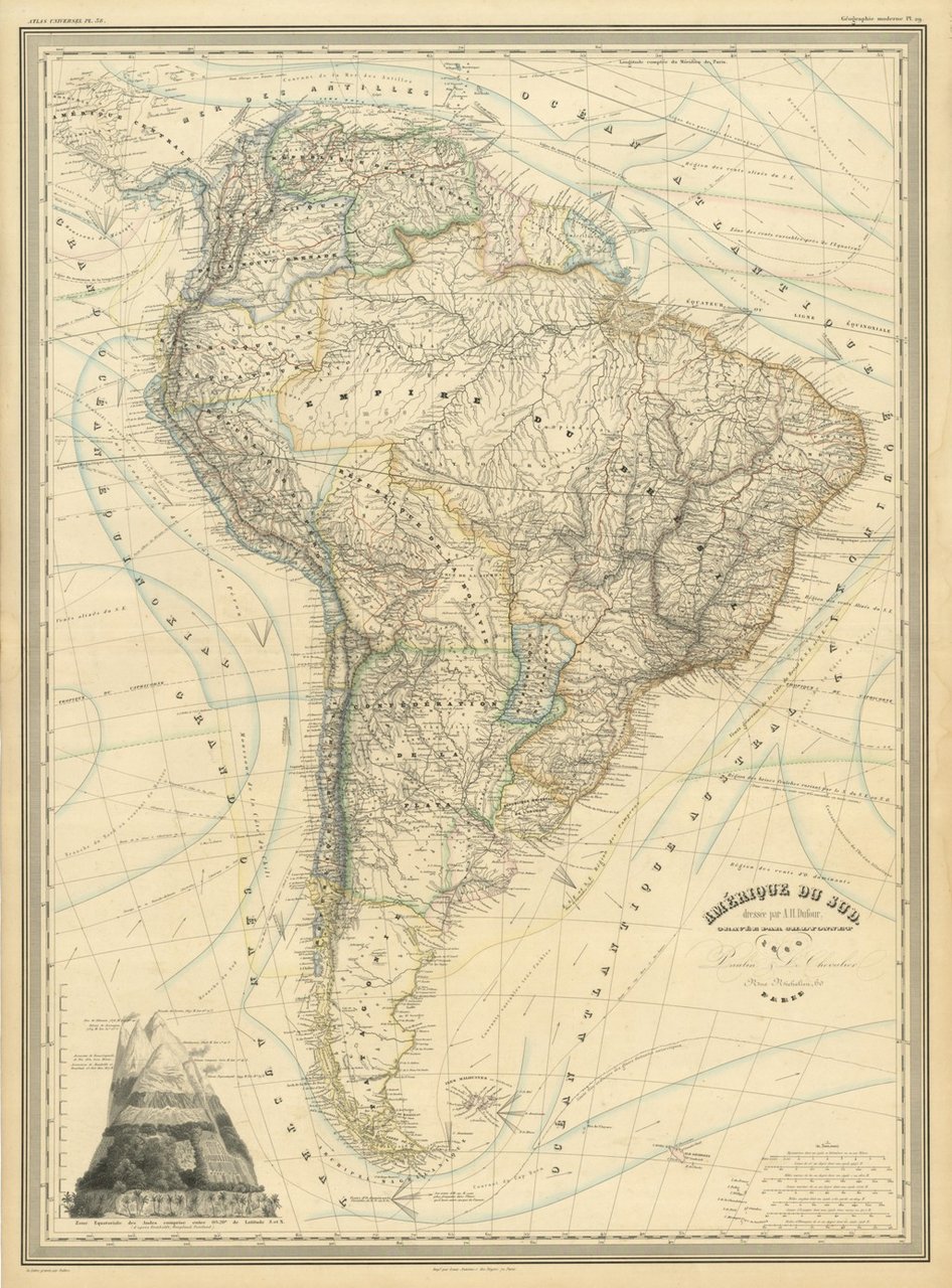 Amérique du Sud | Immagine principale