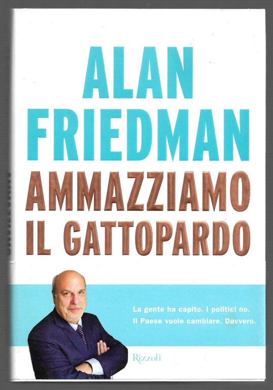Ammazziamo il gattopardo