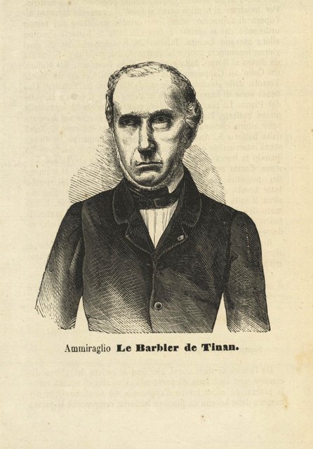 Ammiraglio Le Barbier de Tinan