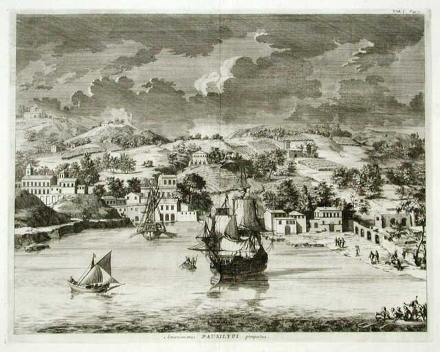 Amoenissimus Pausilypi prospectus | Immagine principale