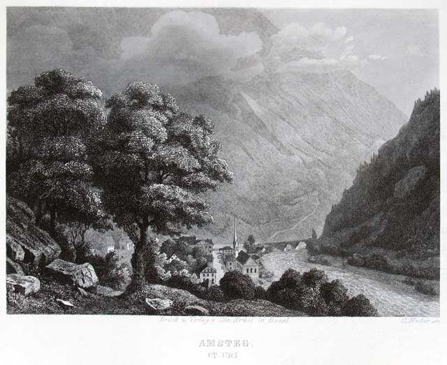 Amsteg - ct. Uri