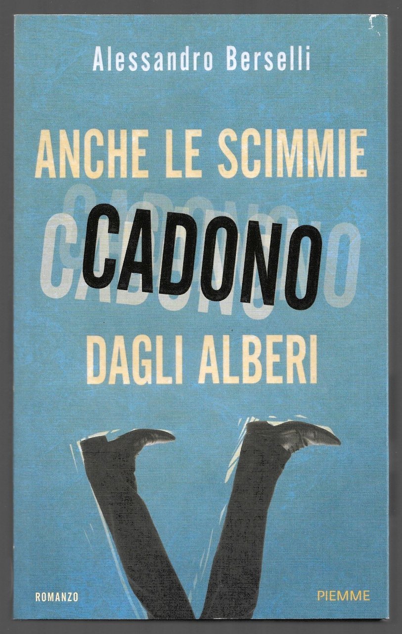 Anche le scimmie cadono dagli alberi