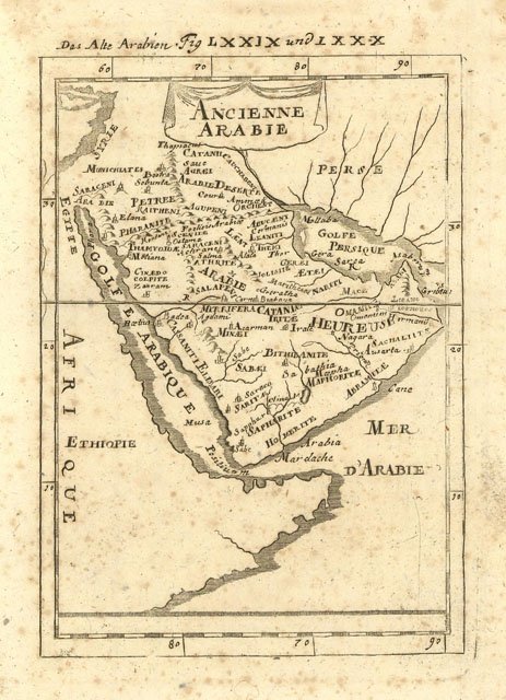 Ancienne Arabie | Immagine principale