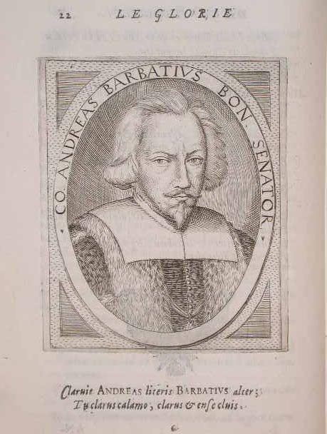 Andrea Barbazza Mangioli Bolognese