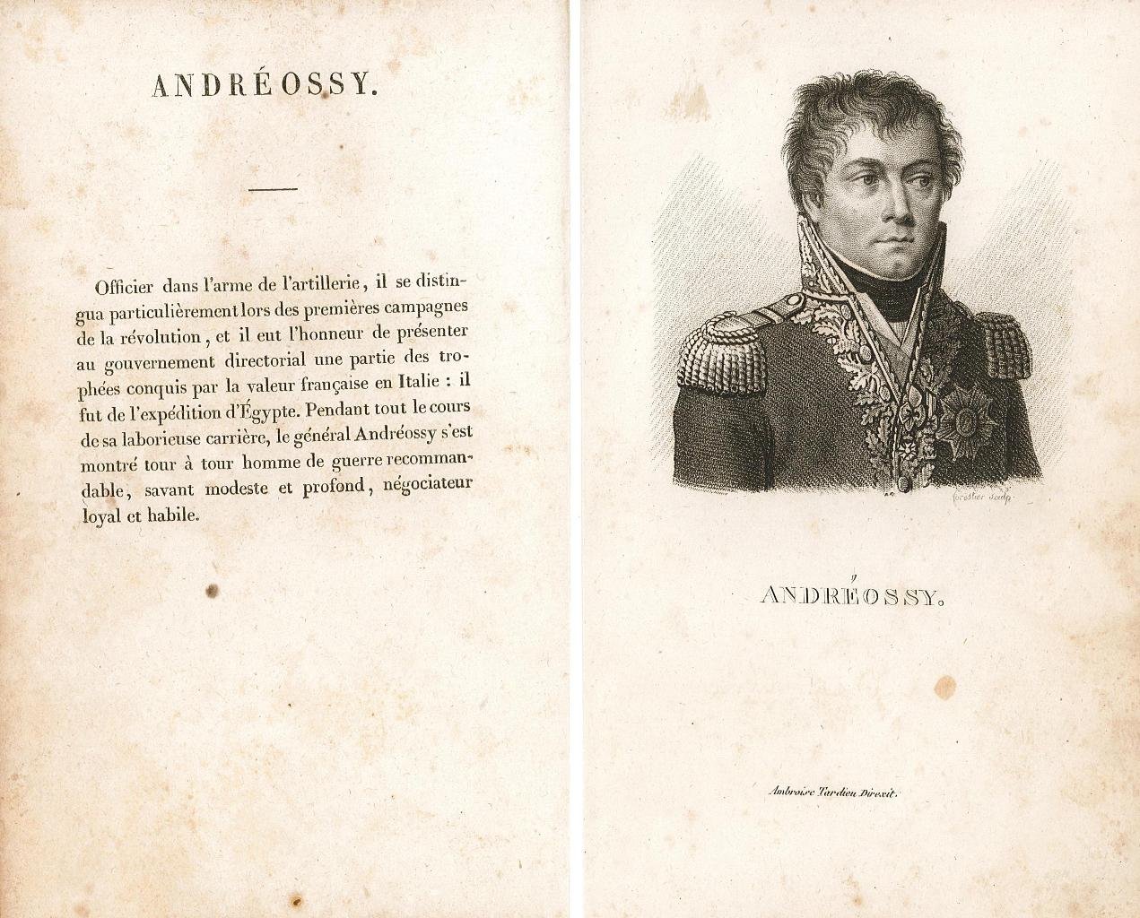 Andréossy