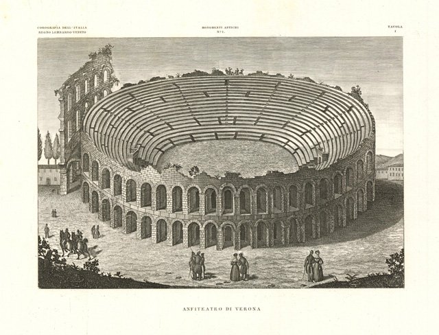 Anfiteatro di Verona