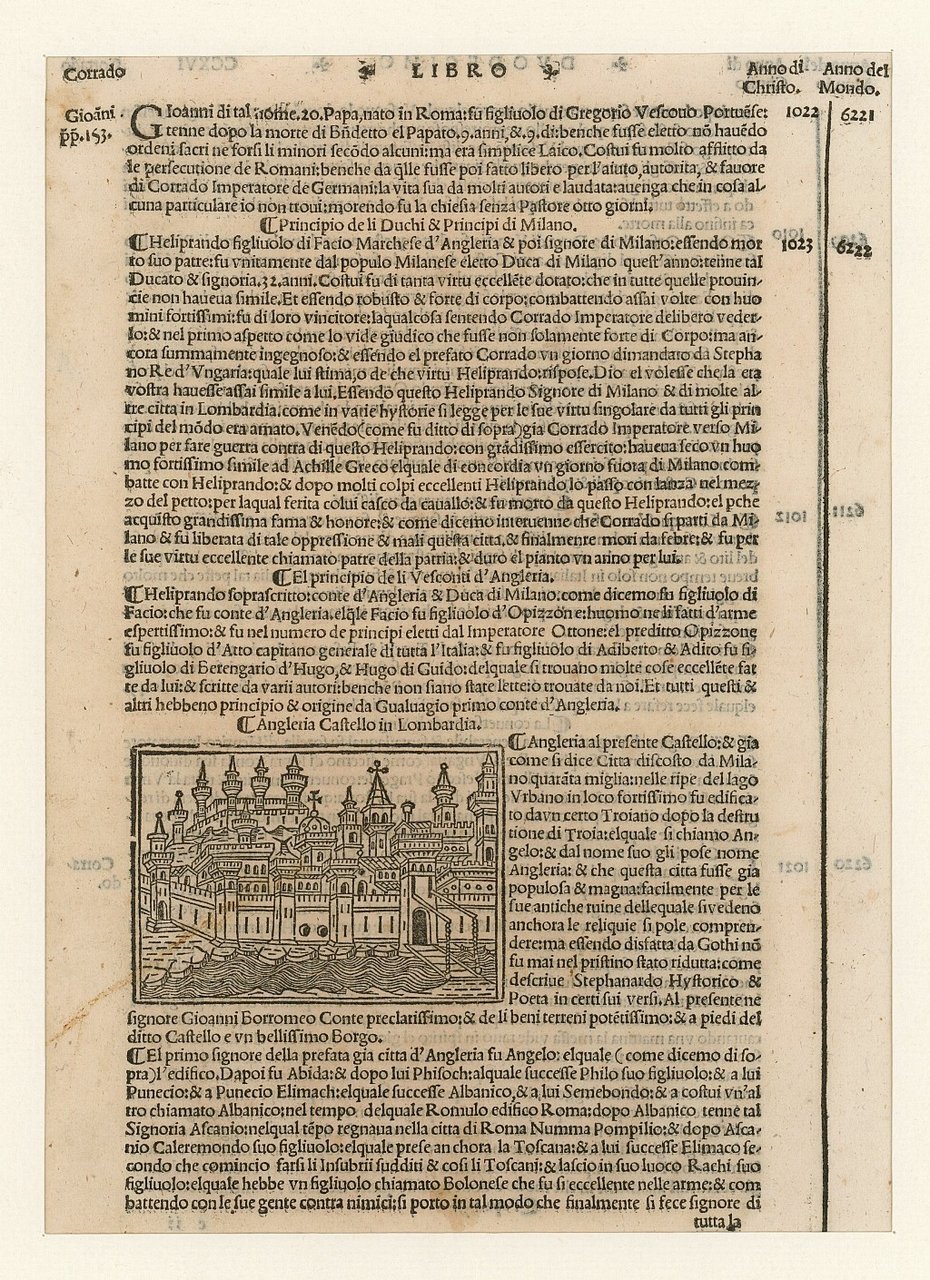 Angleria Castello in Lombardia | Immagine principale