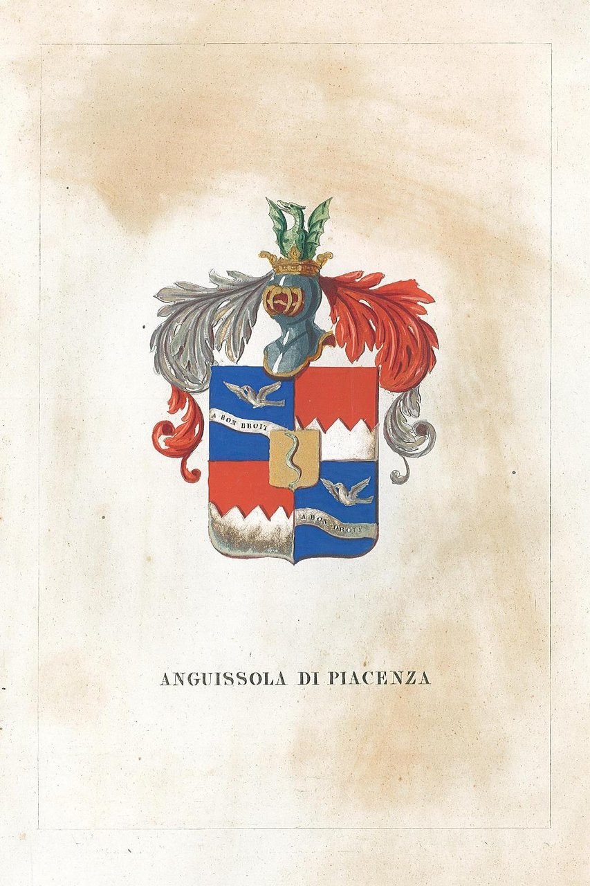 Anguissola di Piacenza