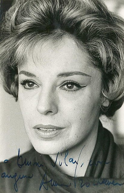 Anna Proclemer (senza titolo)