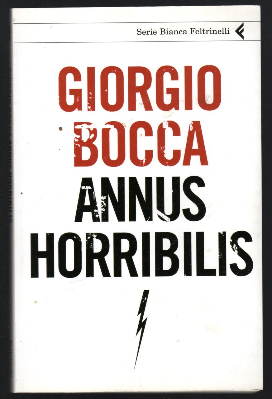 Annus horribilis