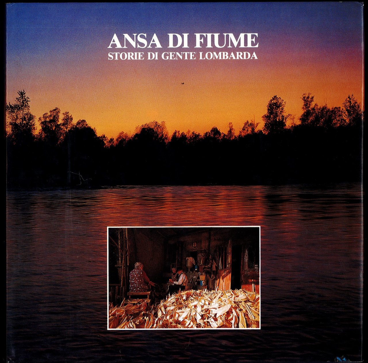 Ansa di fiume - Storie di gente lombarda | Immagine principale