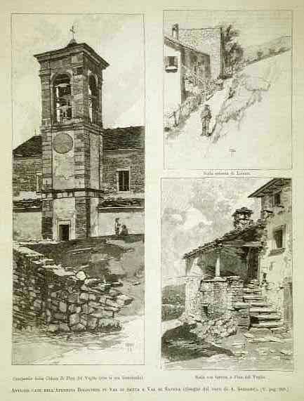 Antiche case dell'Appennino Bolognese in Val di Setta e Val …