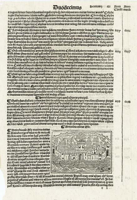 Antiochia civitas Asie | Immagine principale