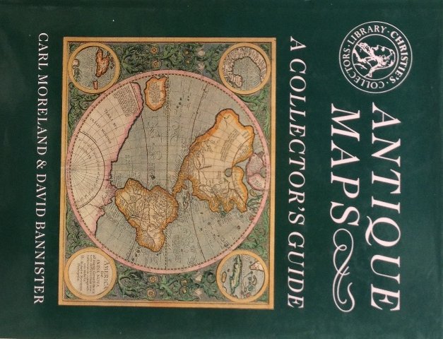 ANTIQUES MAPS – Christie’s collectors guide