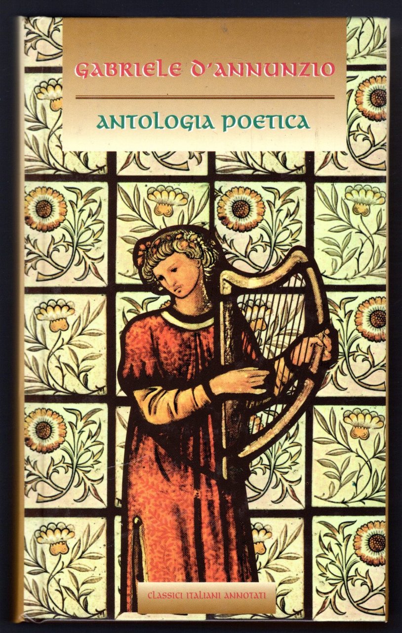 Antologia poetica (1879 - 1918)