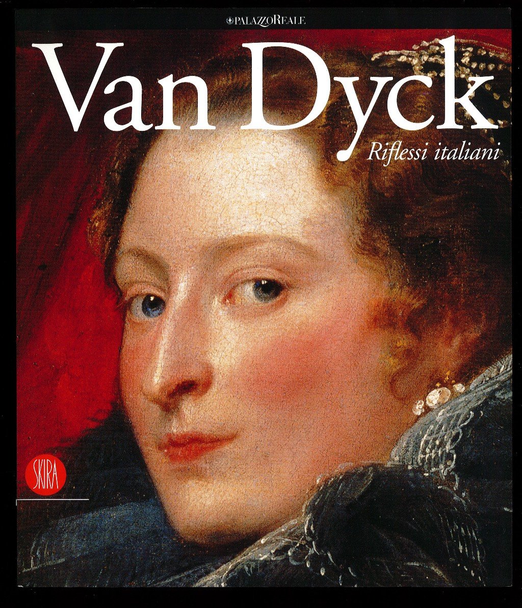 Anton Van Dyck. Riflessi italiani