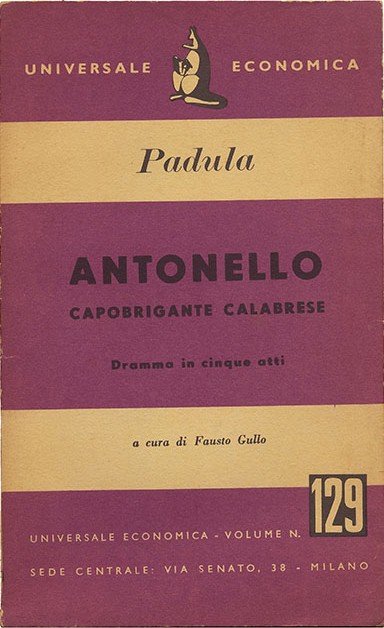 Antonello Capobrigante Calabrese