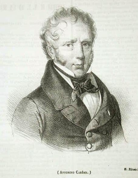 Antonino Careme