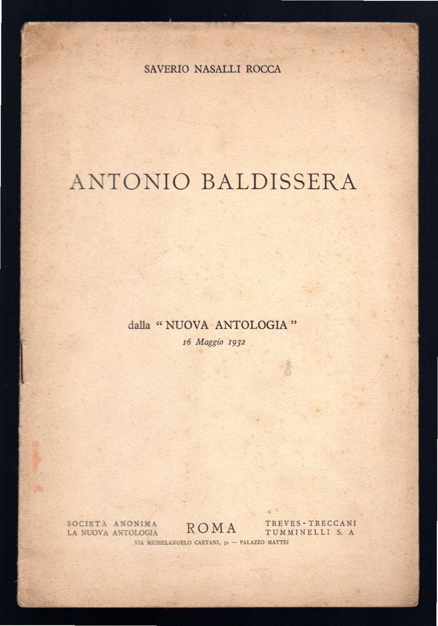Antonio Baldissera