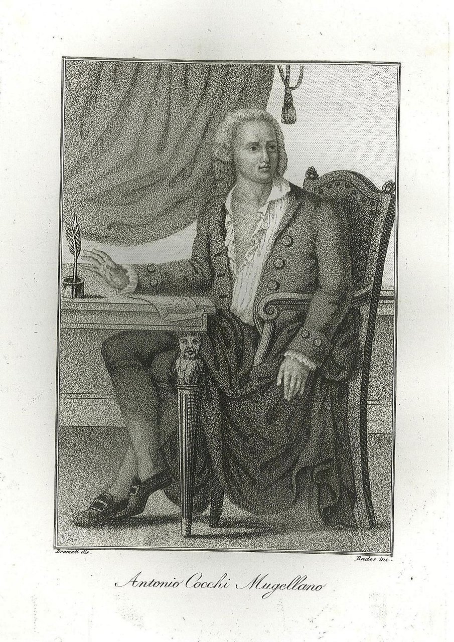 Antonio Cocchi Mugellano