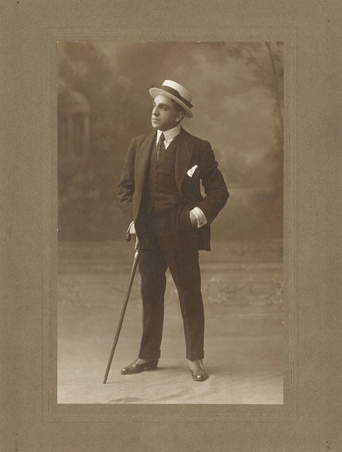 Antonio Gandusio (senza titolo)