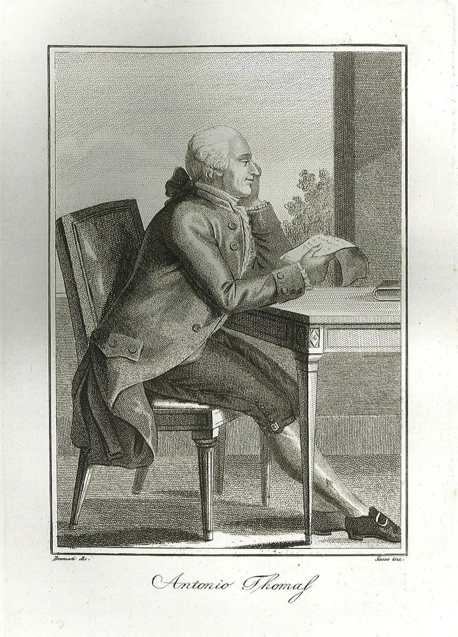 Antonio Thomas