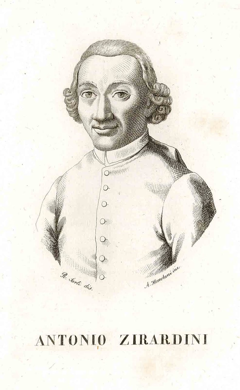 Antonio Zirardini