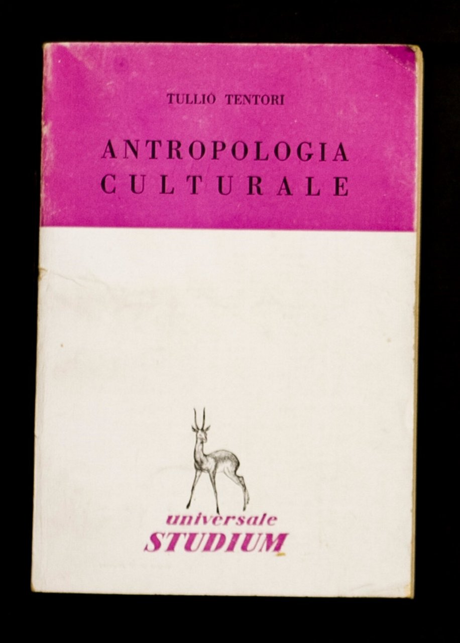 Antropologia culturale
