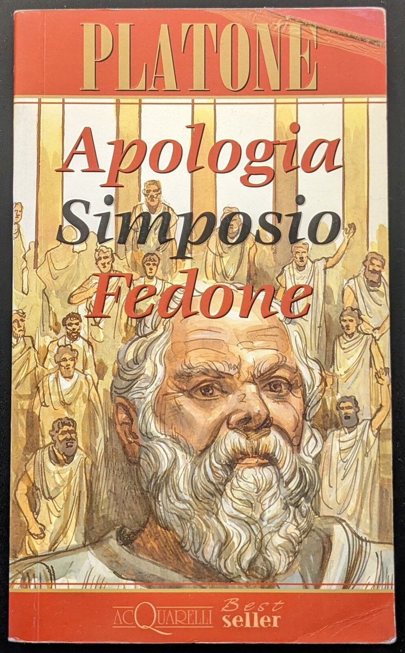 Apologia Simposio Fedone | Immagine principale