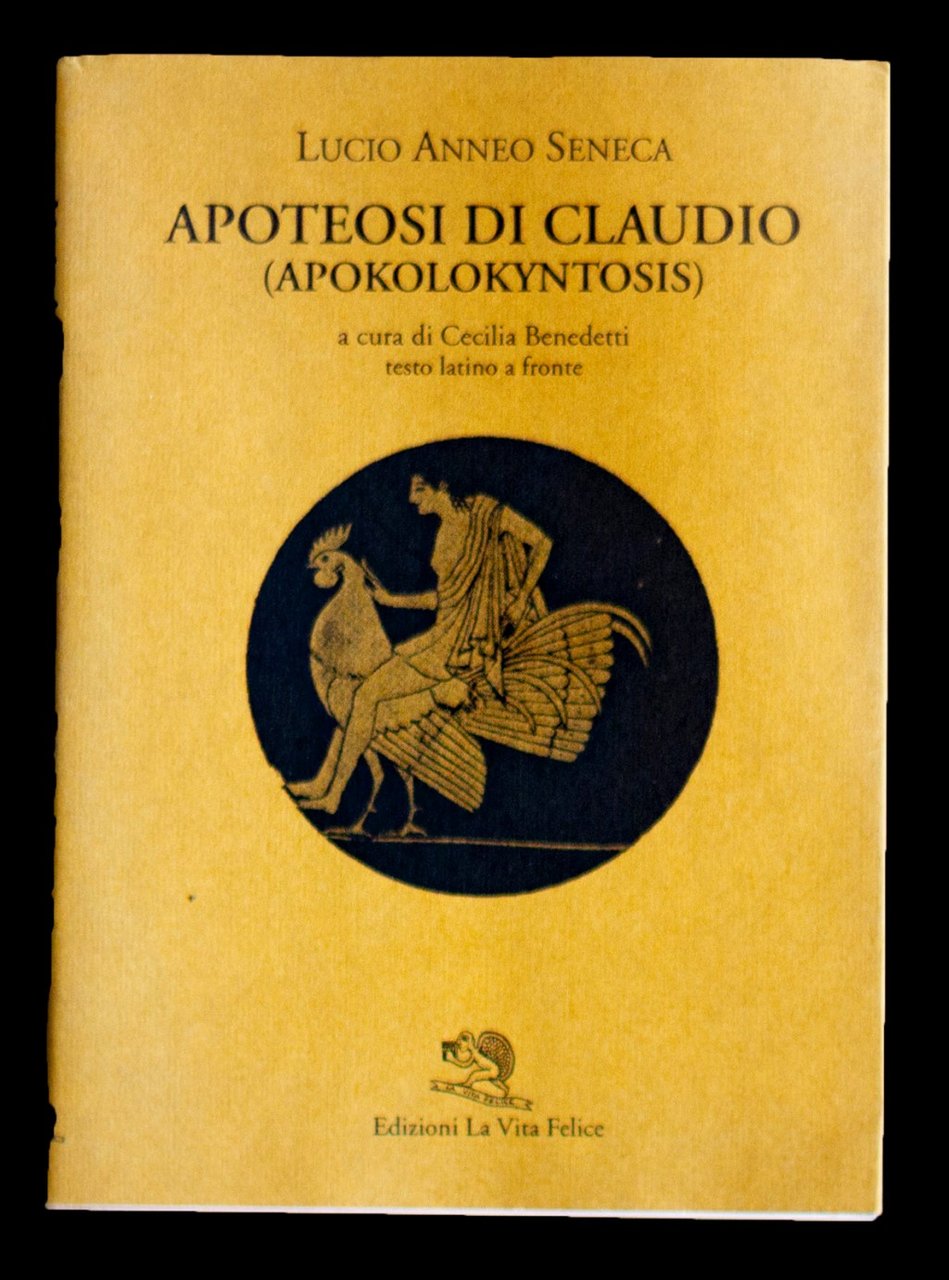Apoteosi di Claudio (Apokolokyntosis)