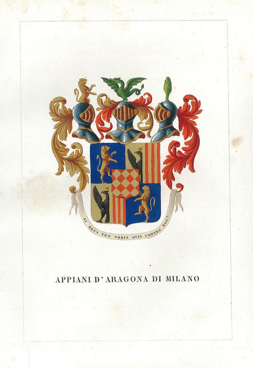 Appiani d'Aragona di Milano