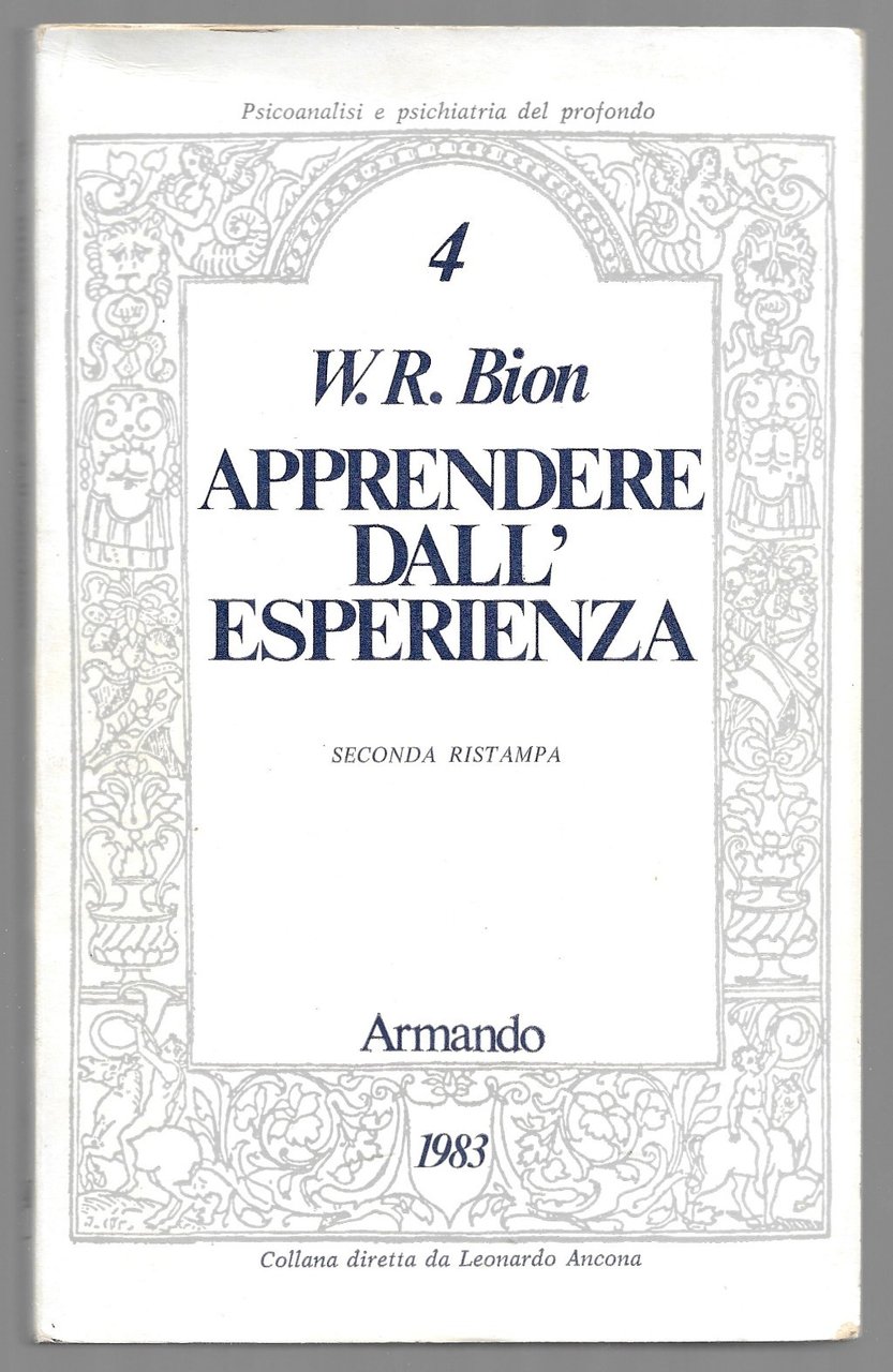 Apprendere dall'esperienza