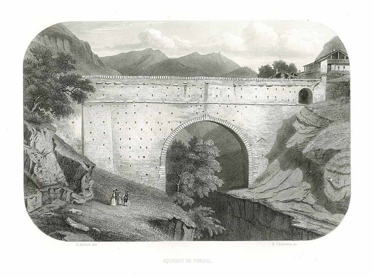 Aqueduc de Pondel