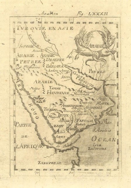 Arabie | Immagine principale