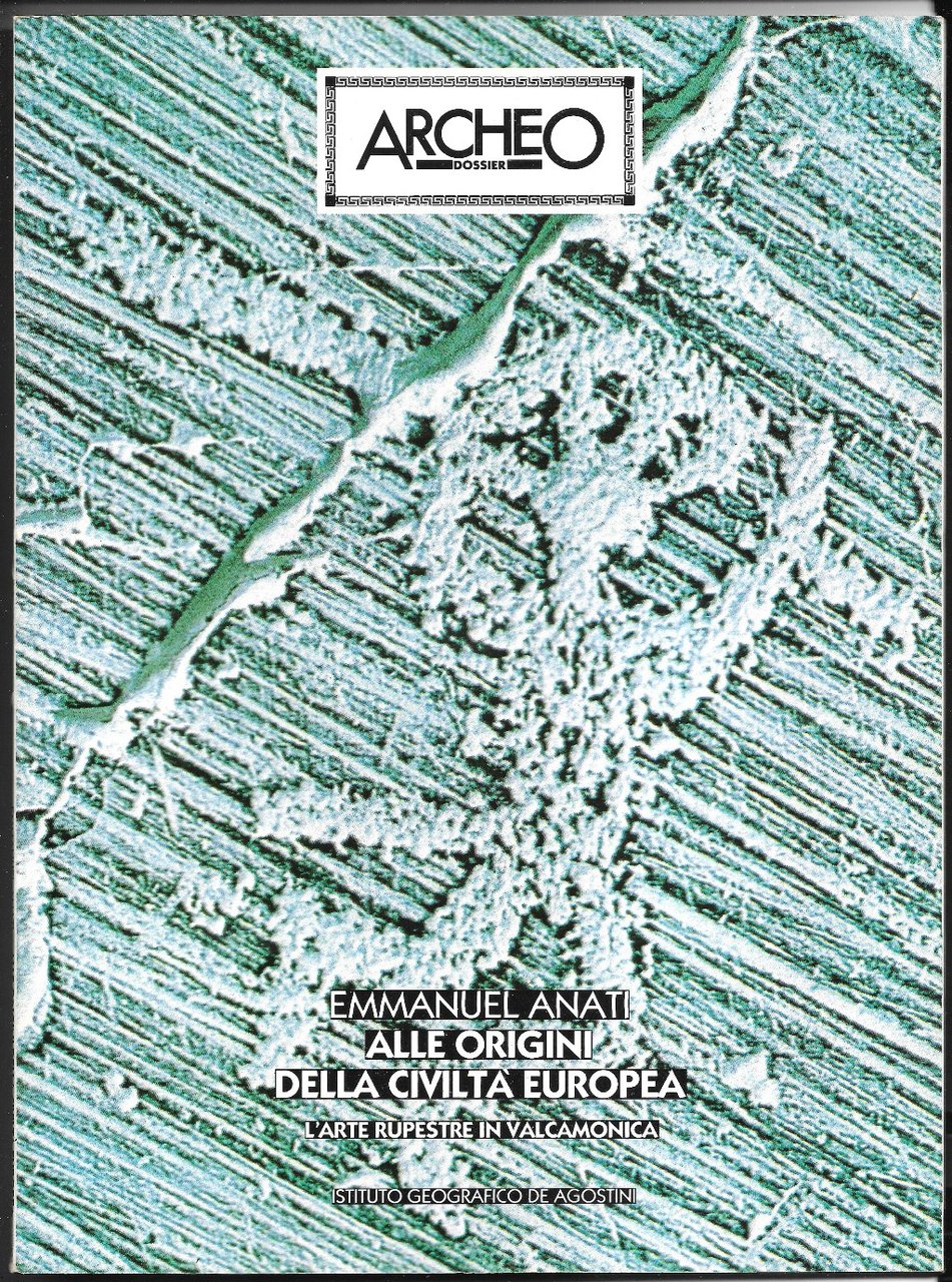 Archeo Alle origini della civiltà europea - L'arte rupestre