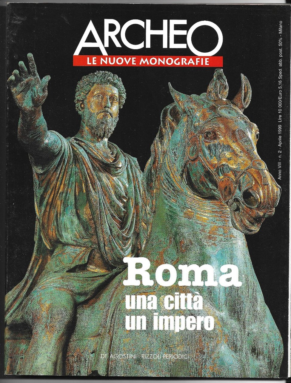 Archeo Roma una città un impero