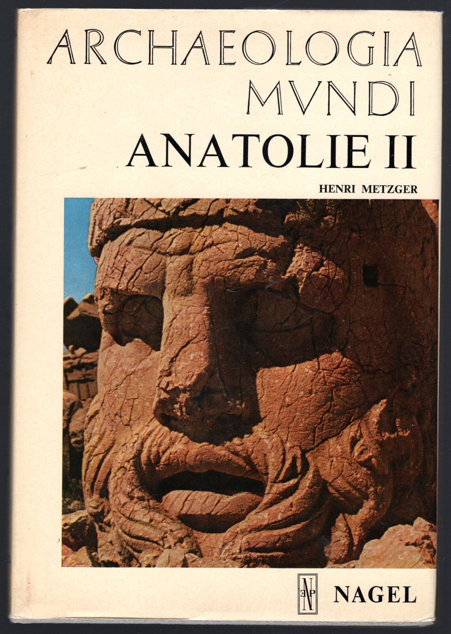 Archeologia mundi. Anatolie II | Immagine principale