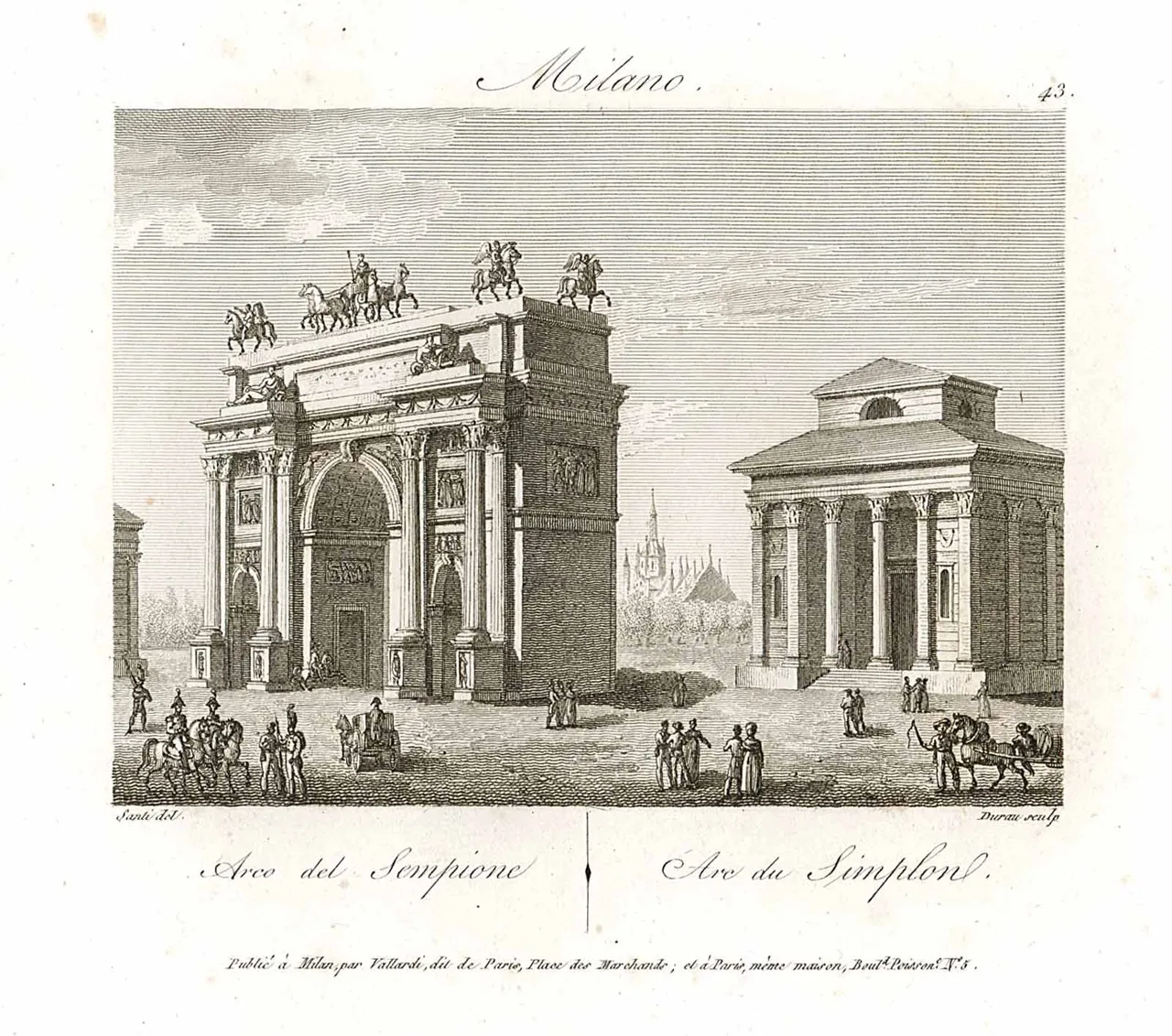 Arco del Sempione | Immagine principale
