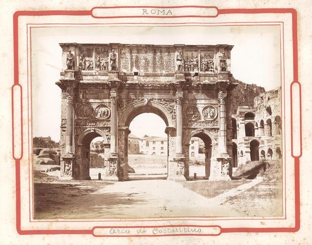 Arco di Costantino