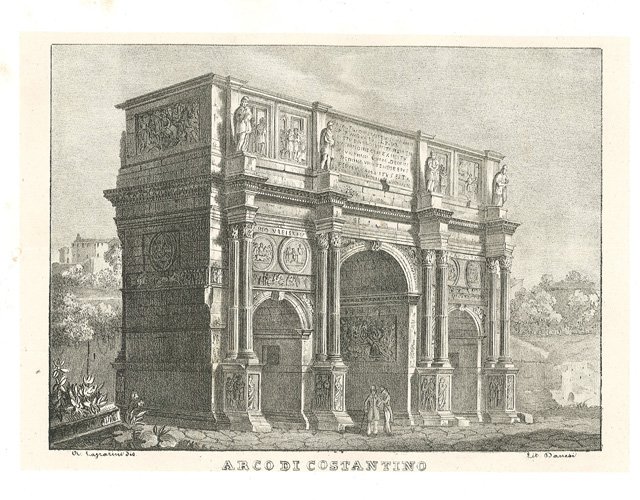 Arco di Costantino
