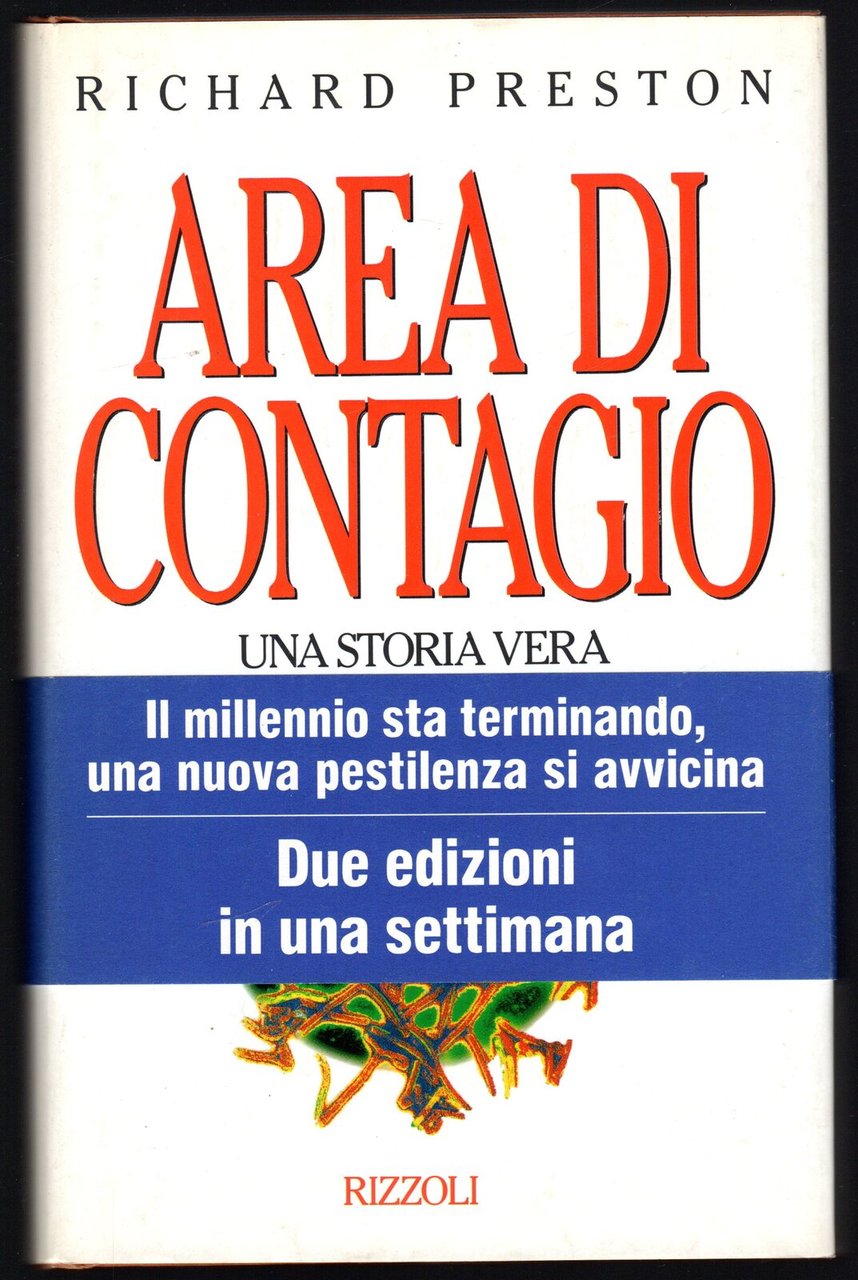Area di contagio. Una storia vera | Immagine principale